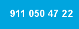 911 050 47 22 911 050 47 22